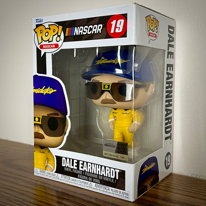 Funko Pop! NASCAR - Dale Earnhardt #19 image 0