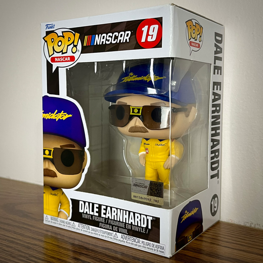 Funko Pop! NASCAR - Dale Earnhardt #19 image 0