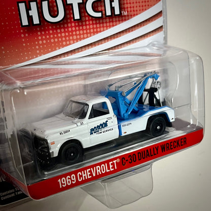 Greenlight: Starsky & Hutch - Roscoe Tow Service (1969 Chevrolet C-30 Dually) image 1