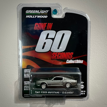 Greenlight: Gone in 60 Seconds - Eleanor (1967 Ford Mustang) image 0