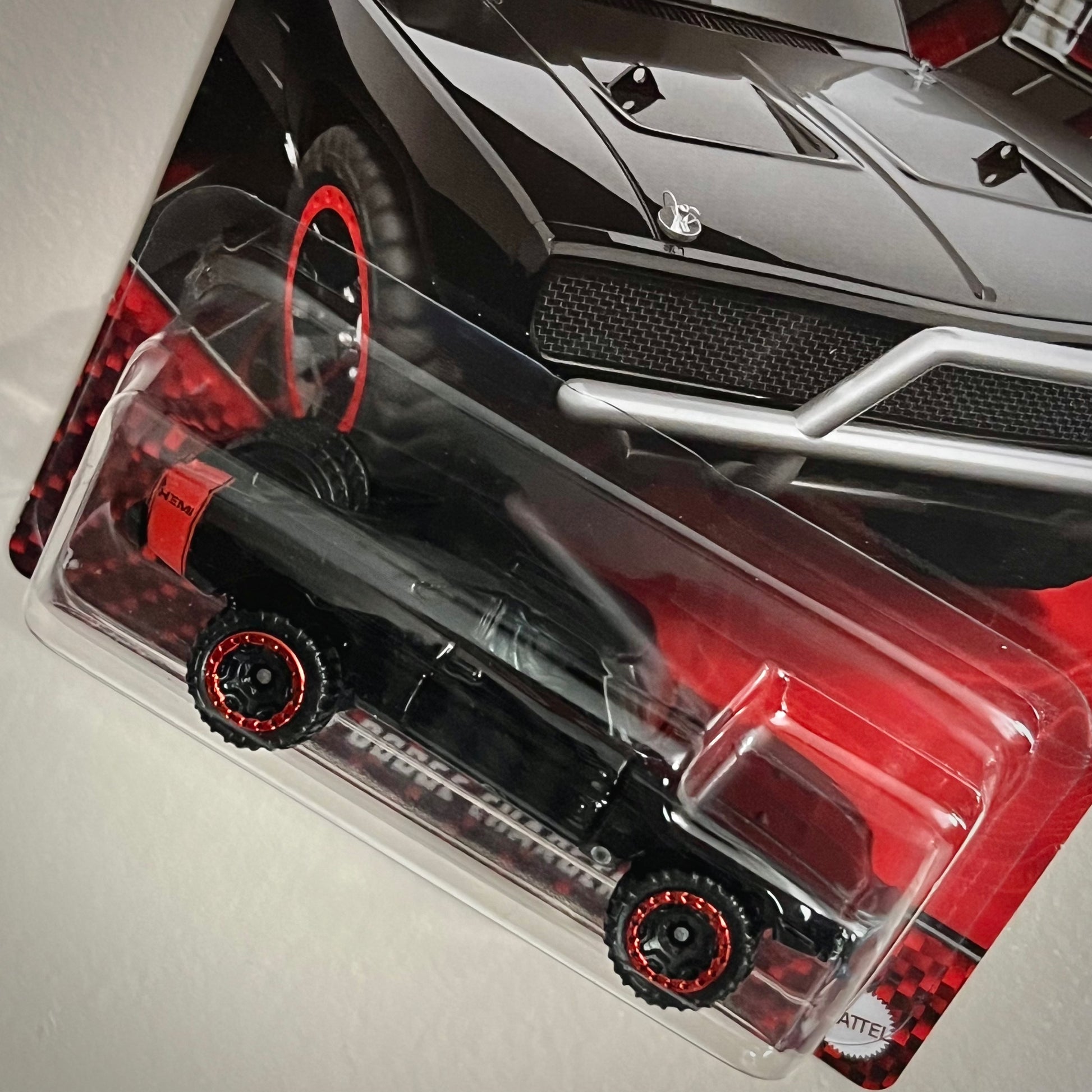 Hot Wheels: Fast & Furious - '70 Dodge Charger (Series 1 - #7/10) image 1