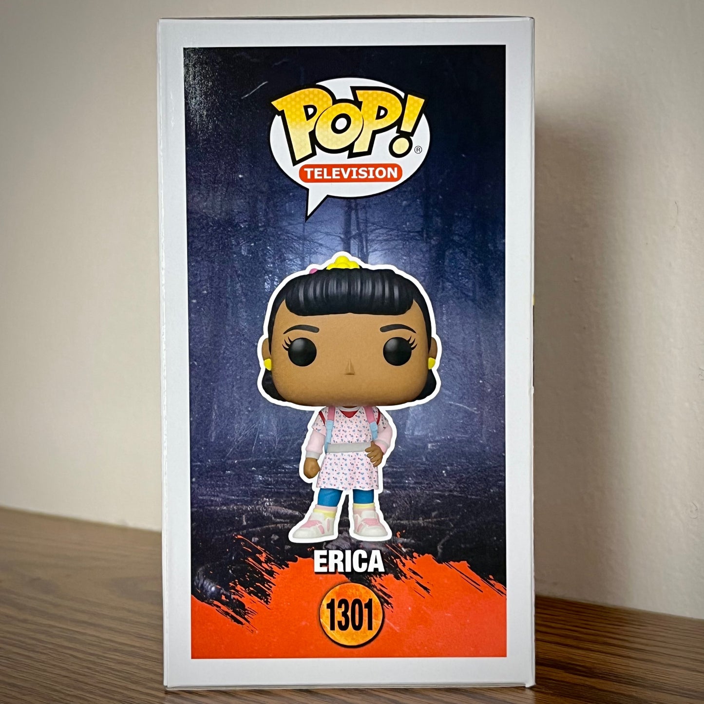 Funko Pop! Stranger Things - Erica #1301 image 3