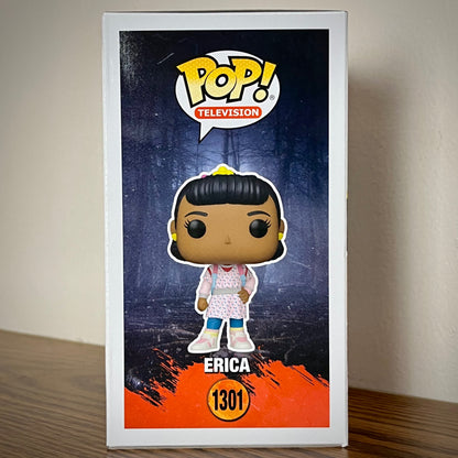 Funko Pop! Stranger Things - Erica #1301 image 3