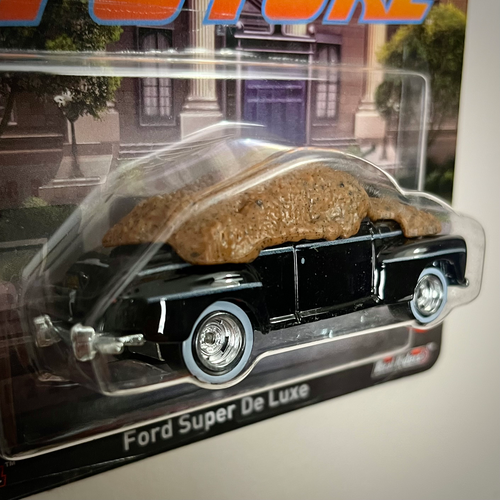 Hot Wheels Premium: Back To The Future - Ford Super De Luxe image 1