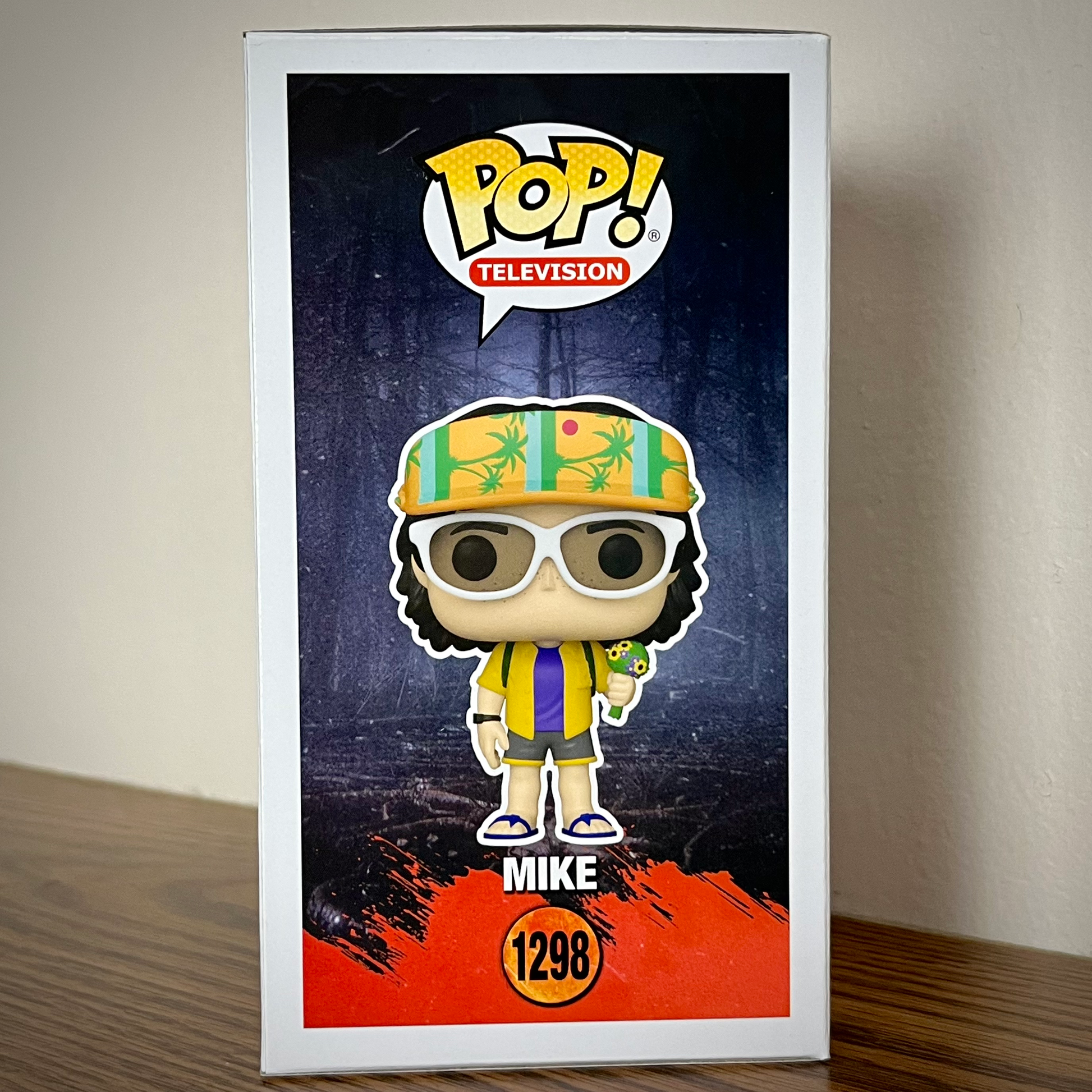 Funko Pop! Stranger Things - Mike #1298 image 3
