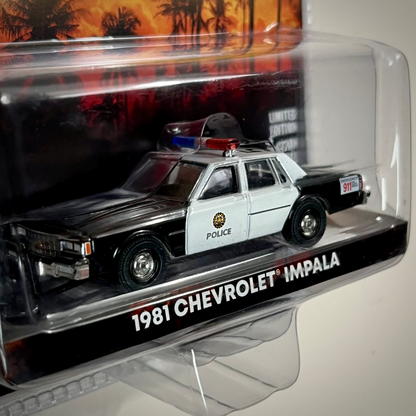 Greenlight: Beverly Hills Cop - 1981 Chevrolet Impala (Limited Edition) image 1