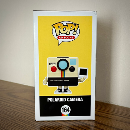Funko Pop! Ad Icons - Polaroid Camera #164 (2022 NYCC Exclusive) image 3