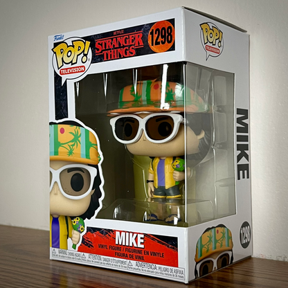 Funko Pop! Stranger Things - Mike #1298 image 0