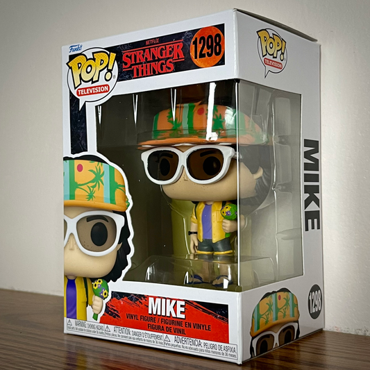 Funko Pop! Stranger Things - Mike #1298 image 0