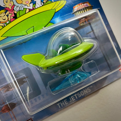 Hot Wheels Premium: The Jetsons - Capsule Car image 1