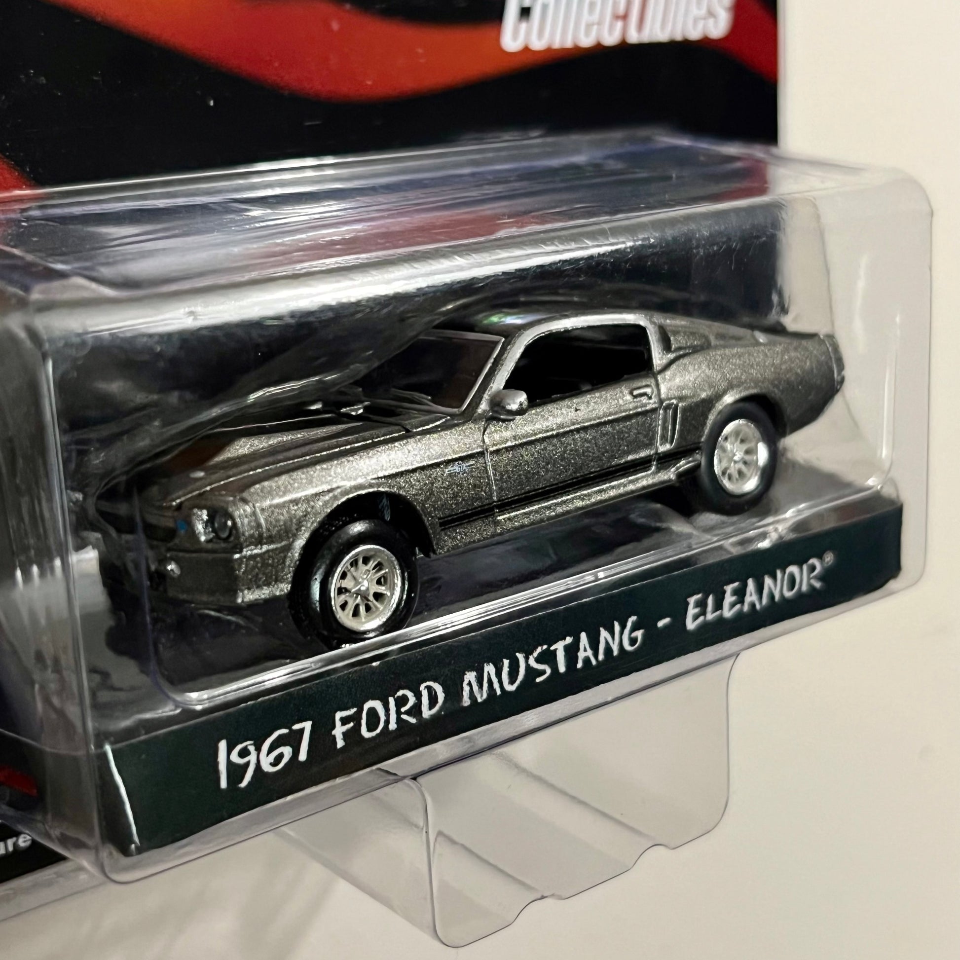 Greenlight: Gone in 60 Seconds - Eleanor (1967 Ford Mustang) image 1