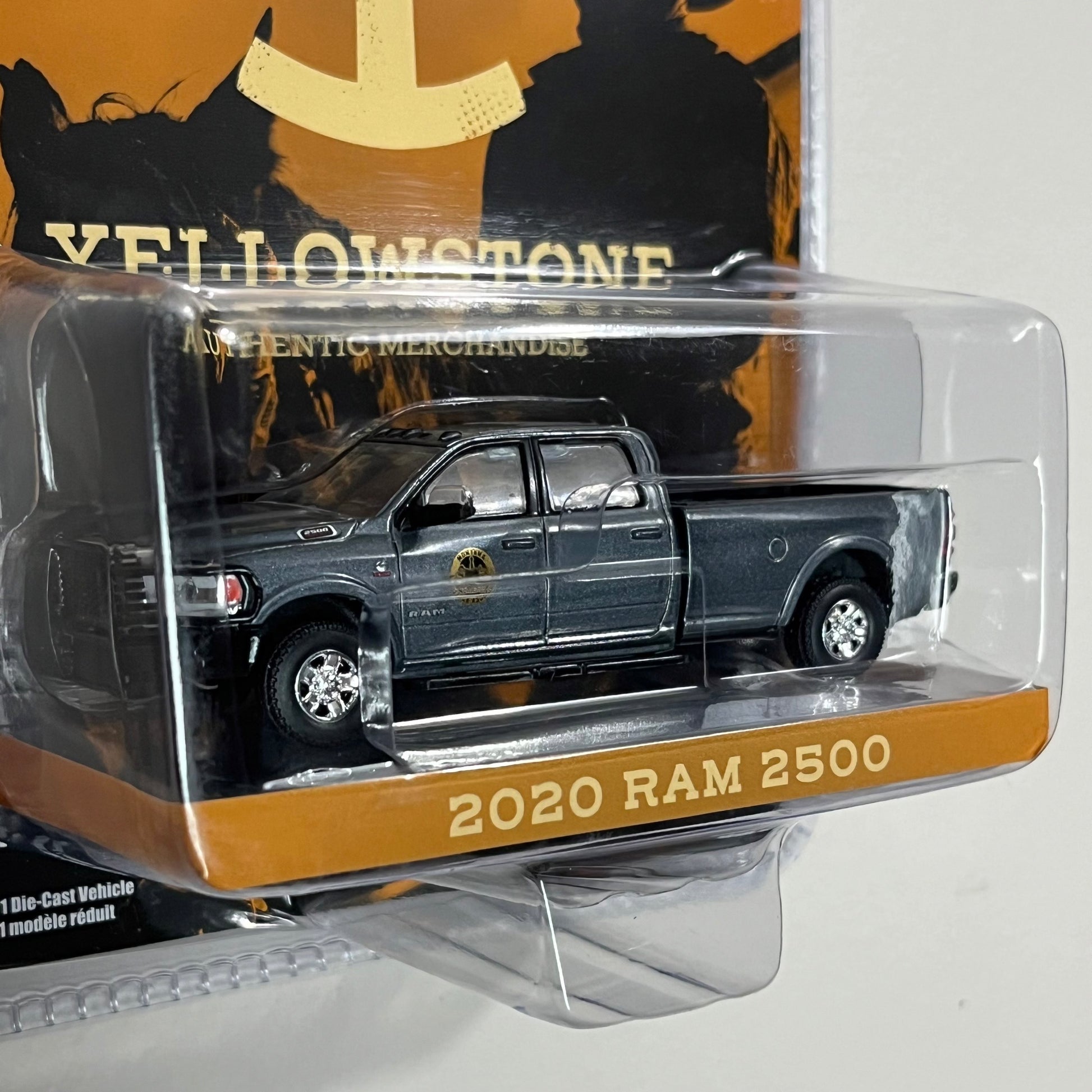 Greenlight: Yellowstone - Montana Livestock Association (2020 RAM 2500) image 1