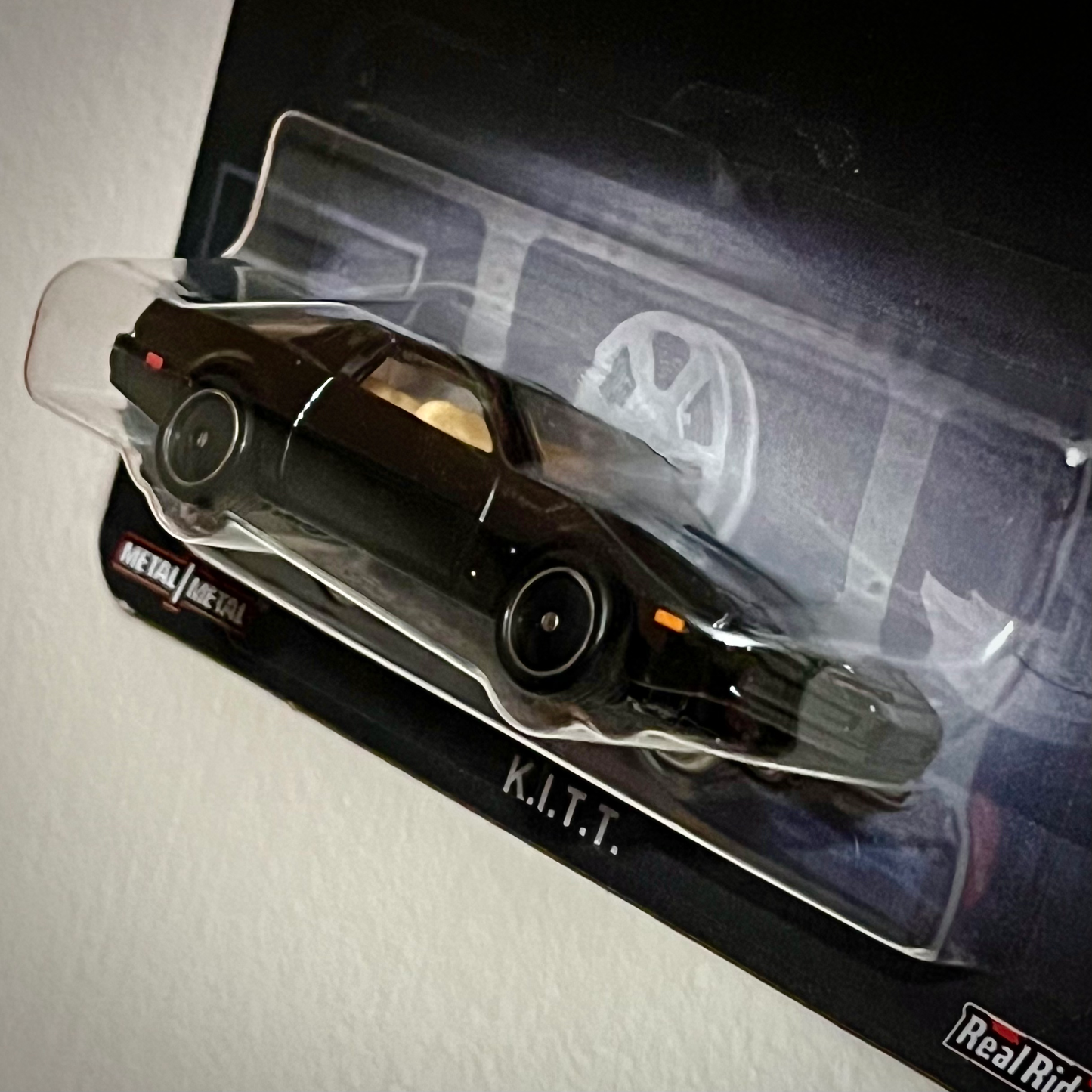 Hot Wheels Premium: Knight Rider - K.I.T.T. image 1