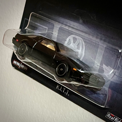 Hot Wheels Premium: Knight Rider - K.I.T.T. image 1