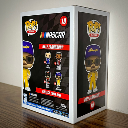 Funko Pop! NASCAR - Dale Earnhardt #19 image 2